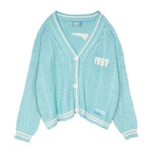 Taylor Swift 1989 Cardigan